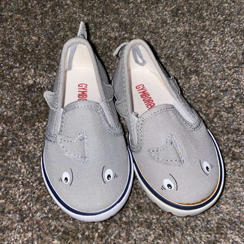 Brand new with tag shark shoes!